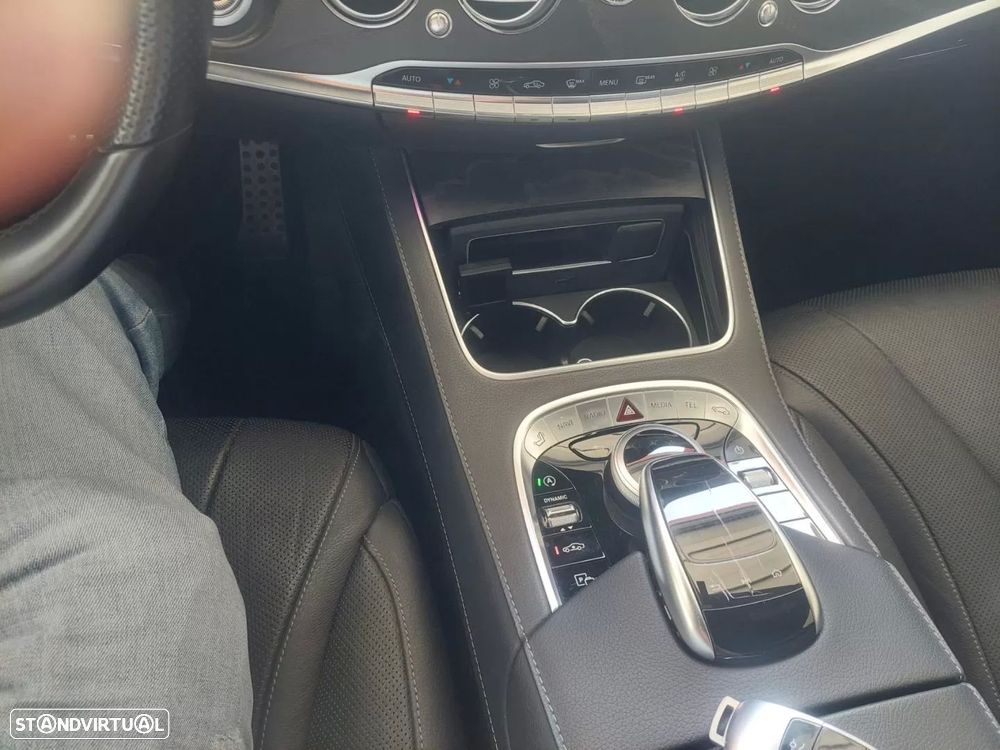 Mercedes-Benz S 400 d - 12