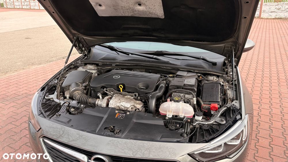 Opel Insignia 2.0 CDTI automatik Innovation - 28