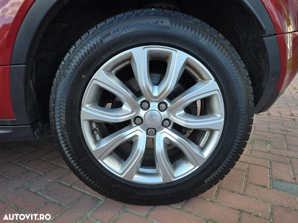 Land Rover Range Rover Evoque - 3