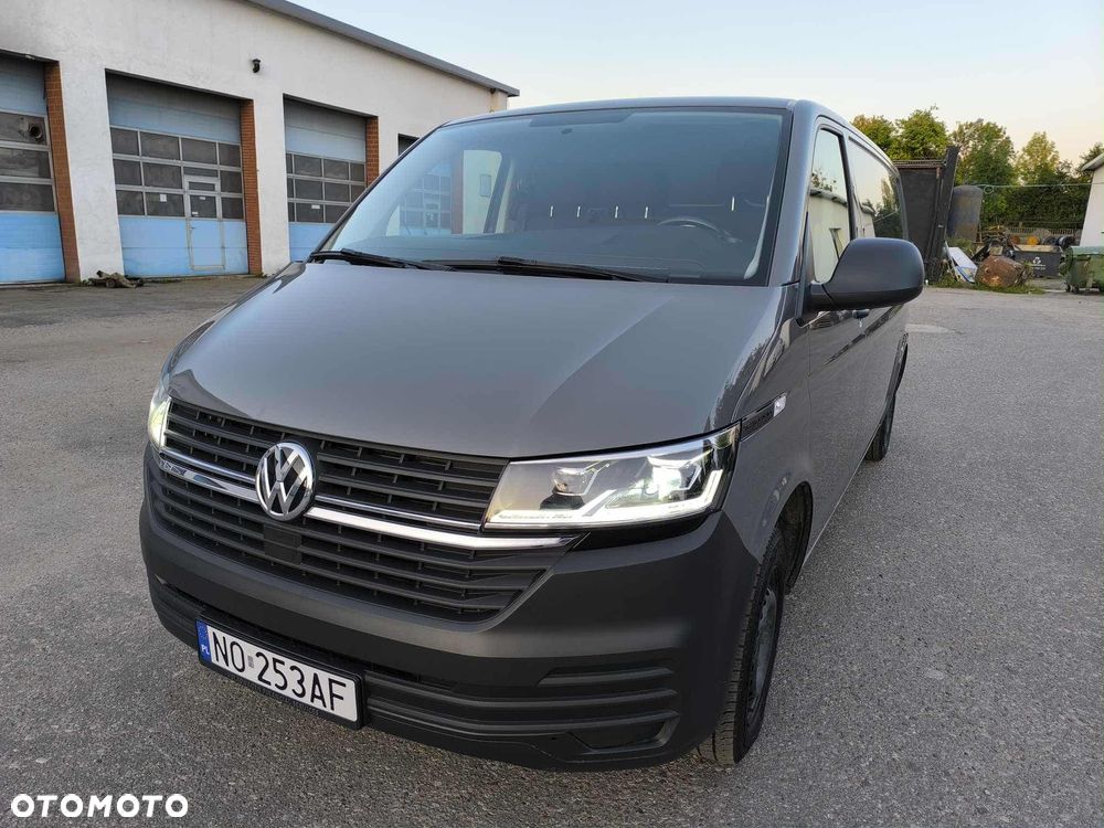 Volkswagen TRANSPORTER T6.1 - 2