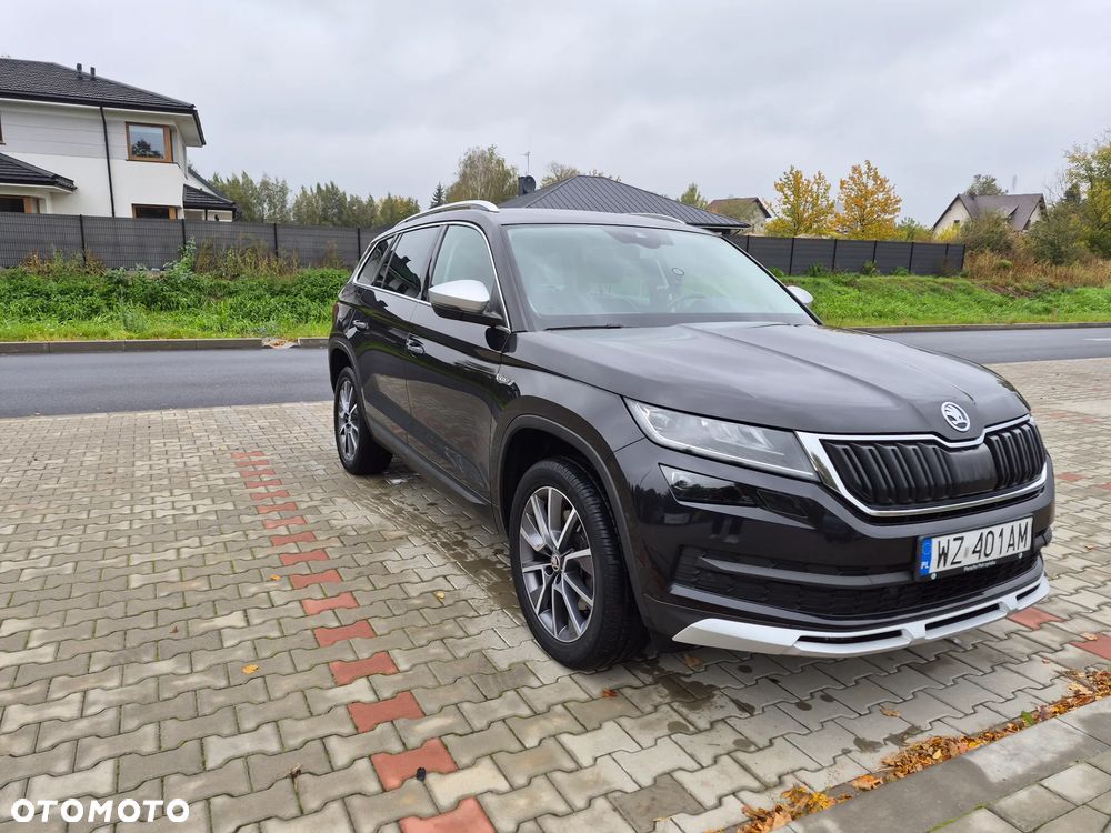 Skoda Kodiaq 2019 photo 4