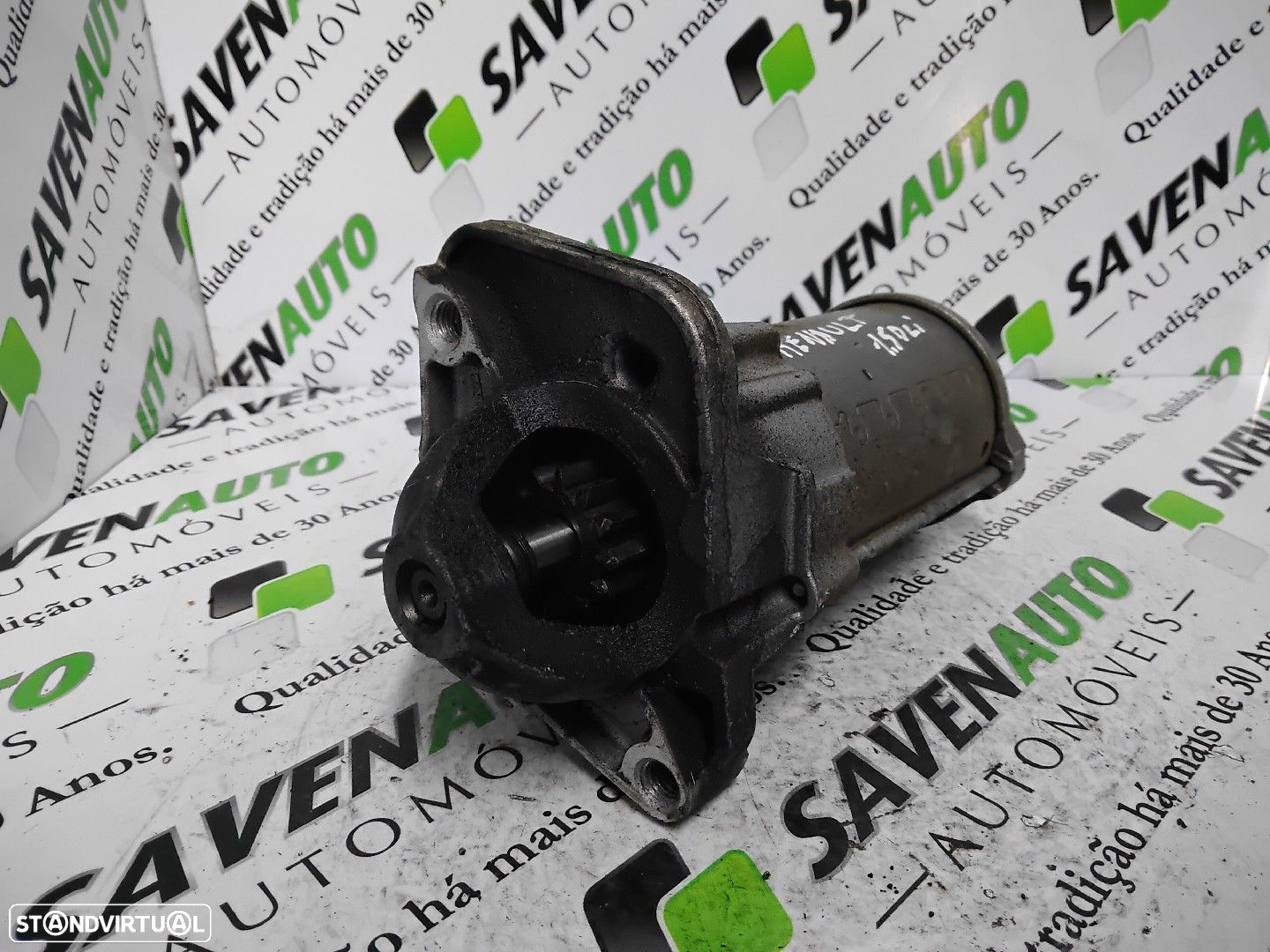 Motor Arranque Nissan Qashqai / Qashqai +2 I (J10, Nj10, Jj10e) - 5