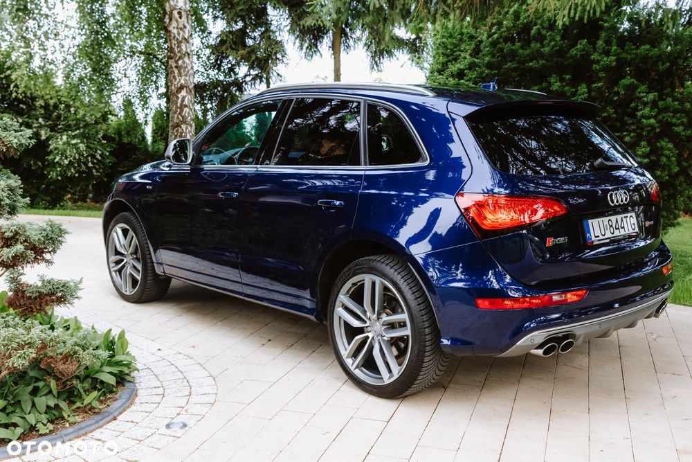 Audi SQ5 3.0 TFSI Quattro Tiptronic - 6
