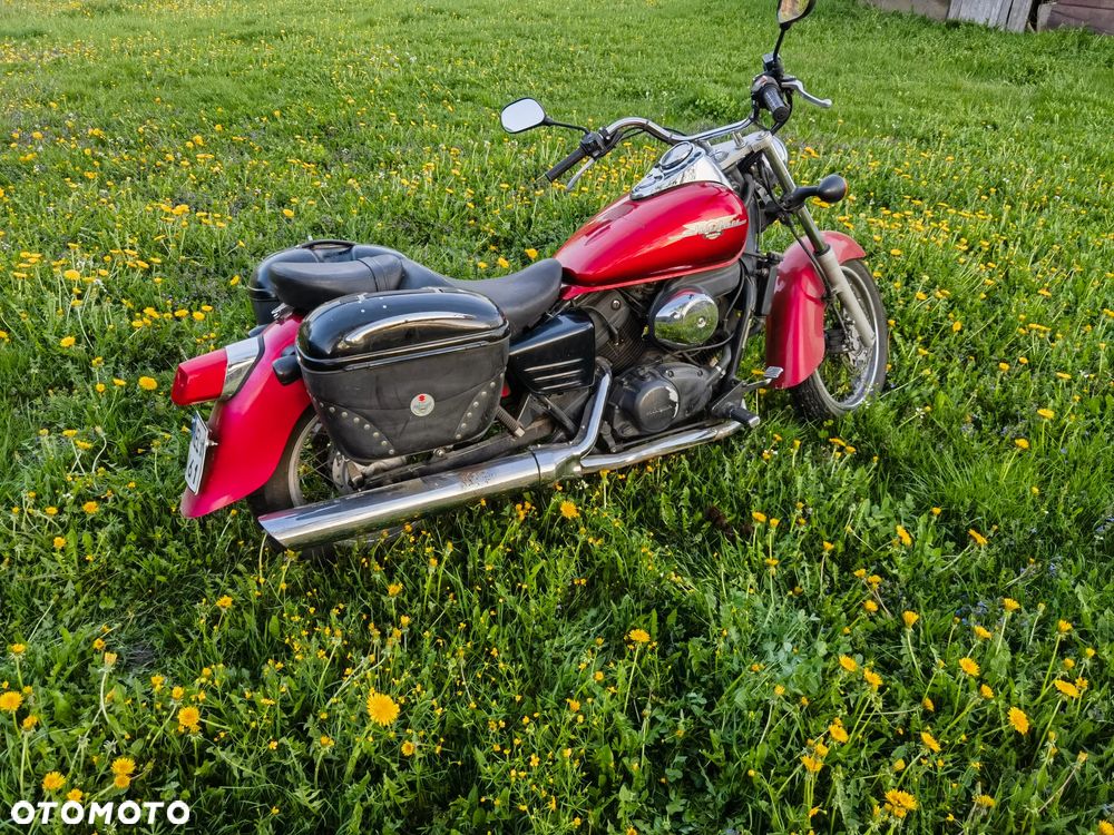 Honda Shadow - 3