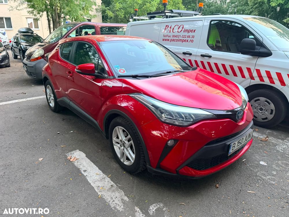 Toyota C-HR - 2