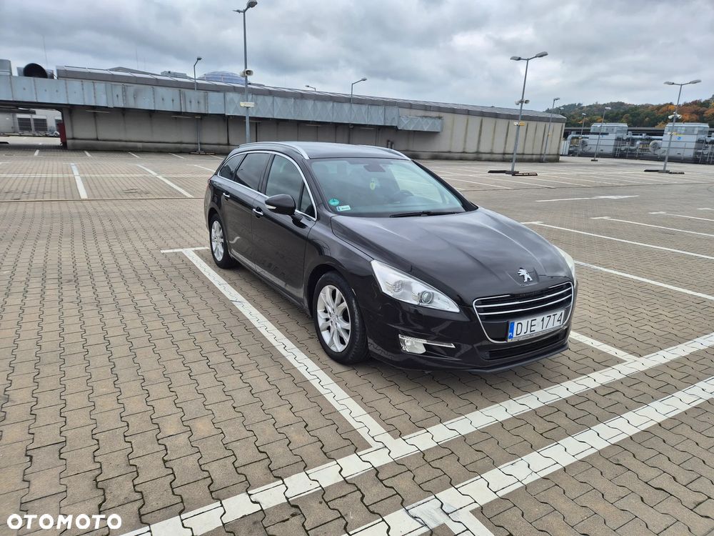 Peugeot 508 SW HDi FAP 140 Business-Line - 10