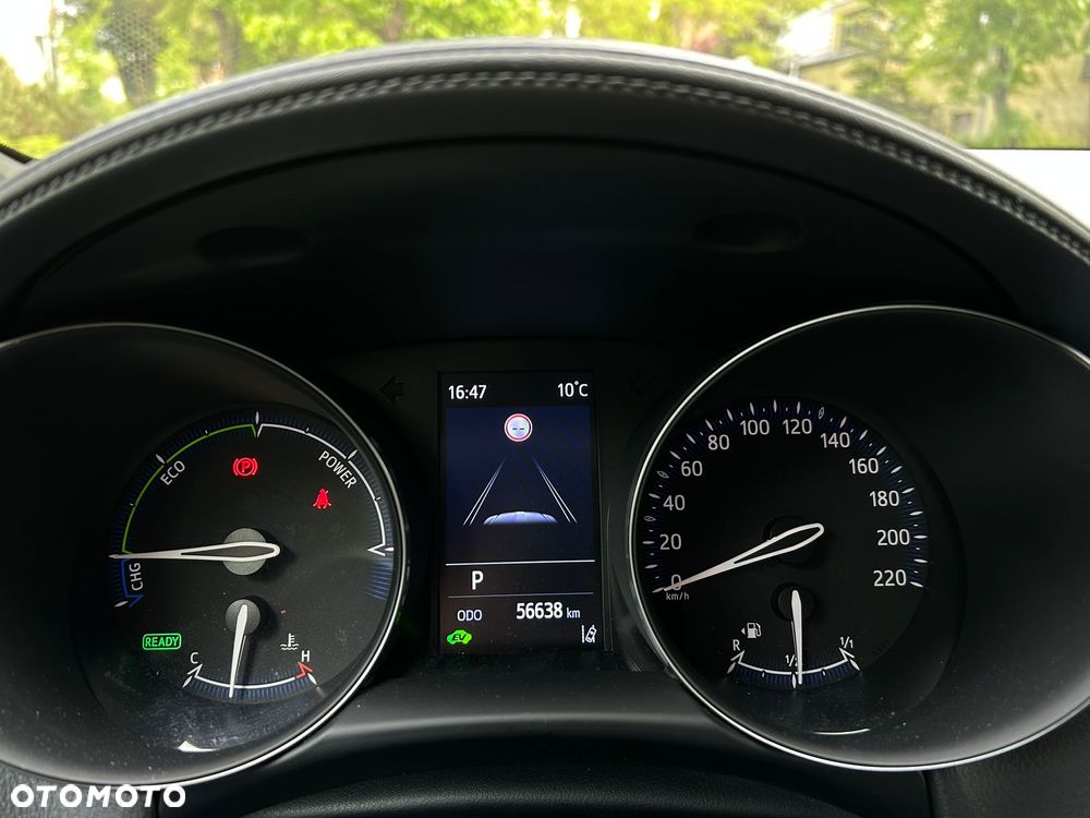 Toyota C-HR - 14