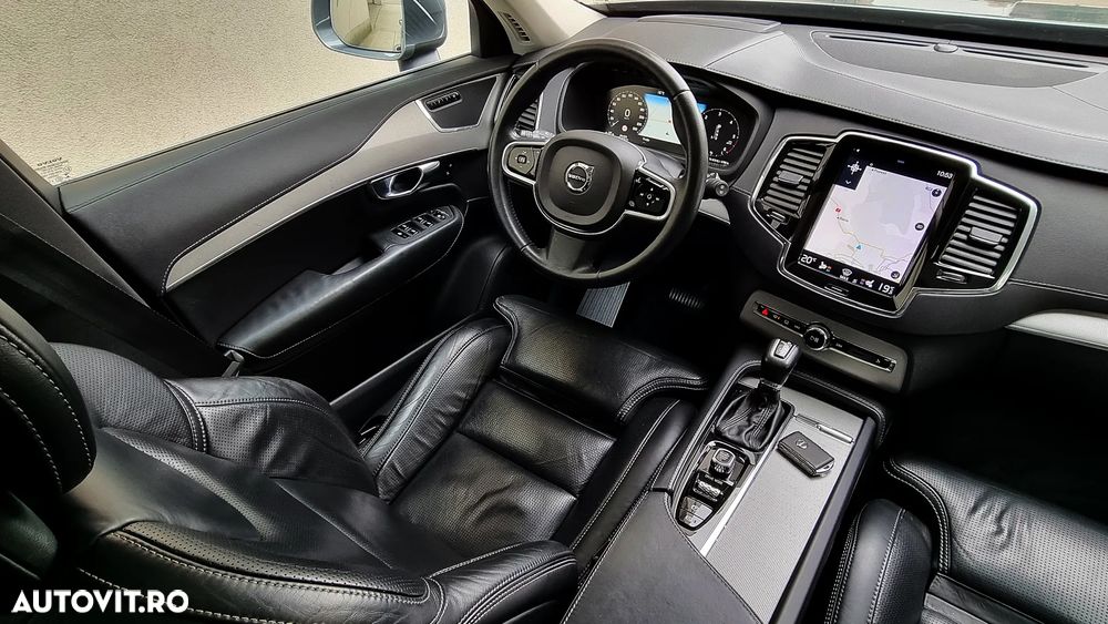 Volvo XC 90 D5 AWD Geartronic Inscription - 3