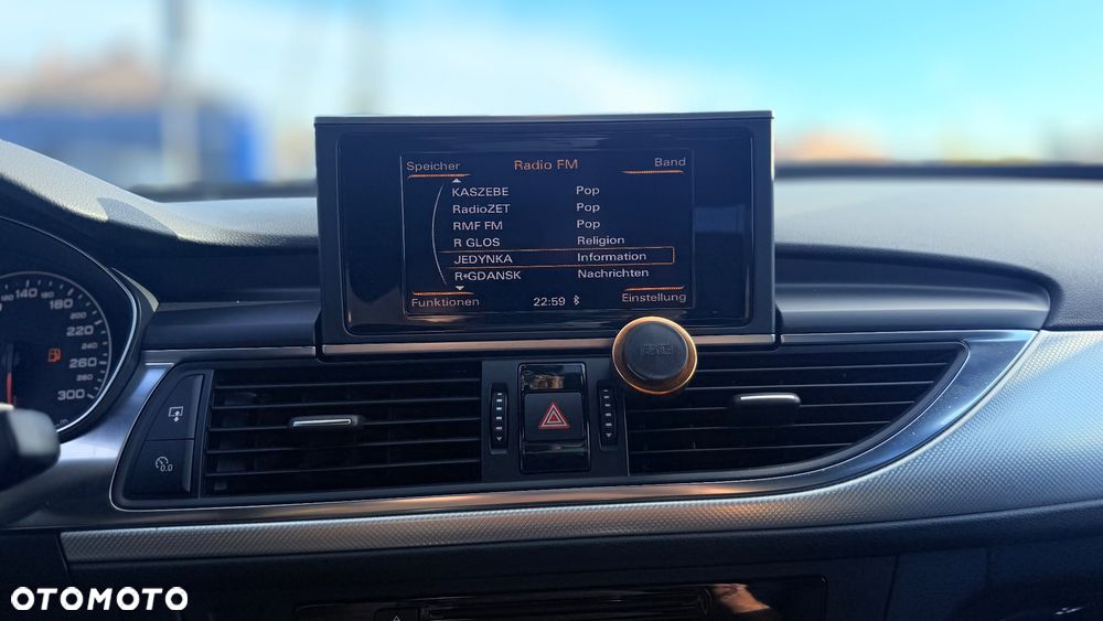 Audi A6 Limousine - 15
