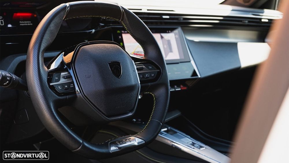 Peugeot 308 1.2 PureTech GT EAT8 - 6