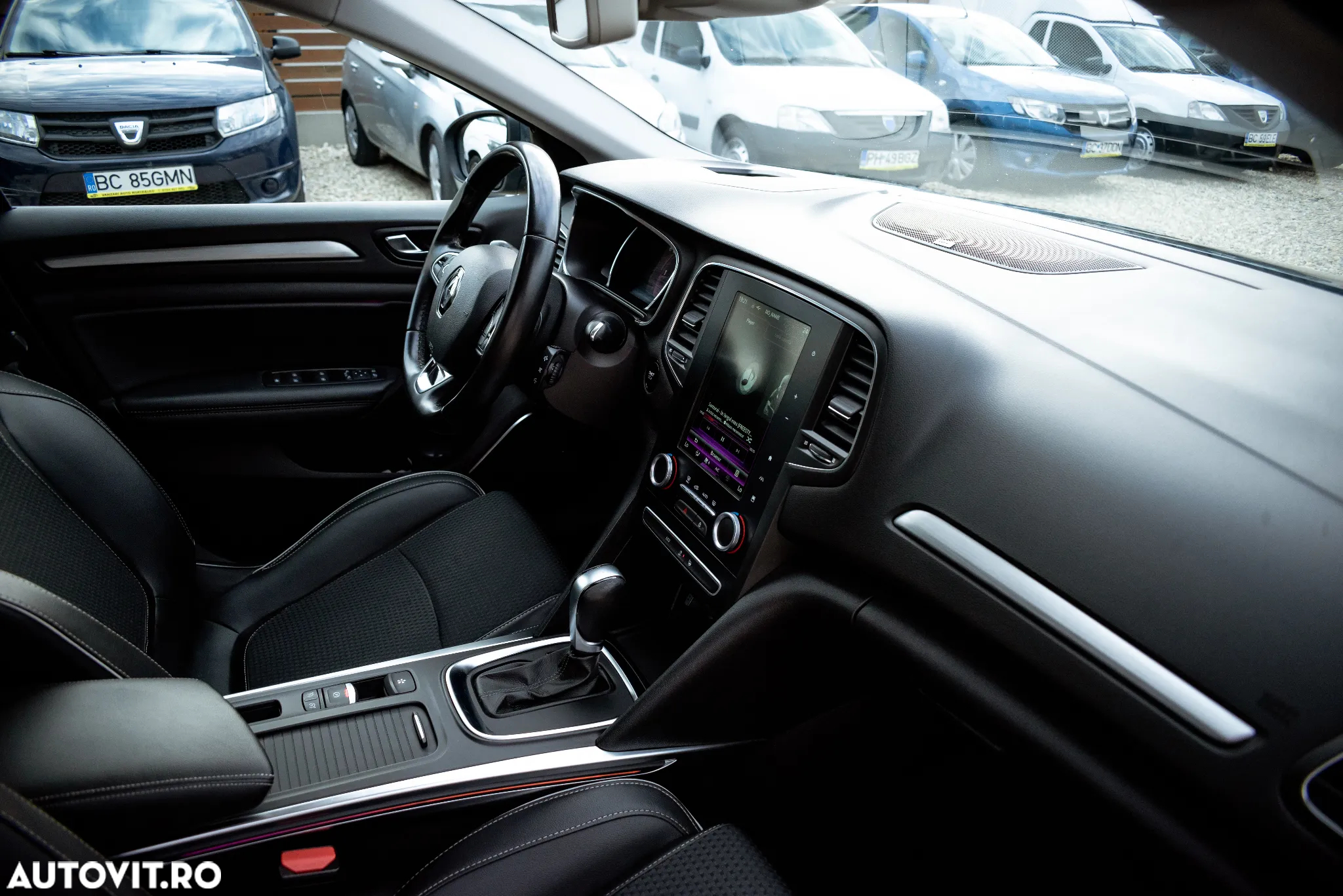 Renault Megane Energy dCi EDC Intens - 21