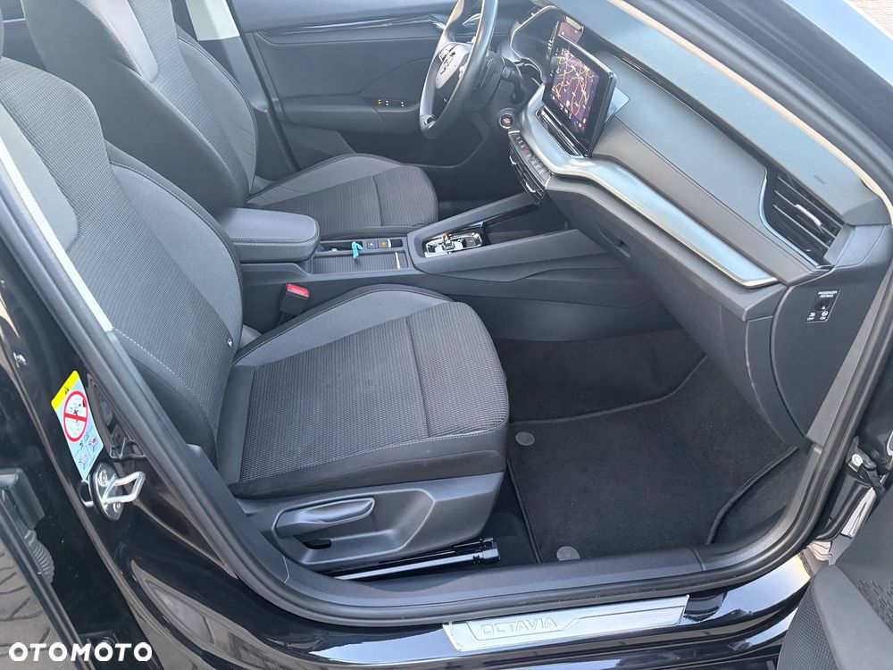 Skoda Octavia 1.4 TSI Plug-In Hybrid Ambition DSG - 10