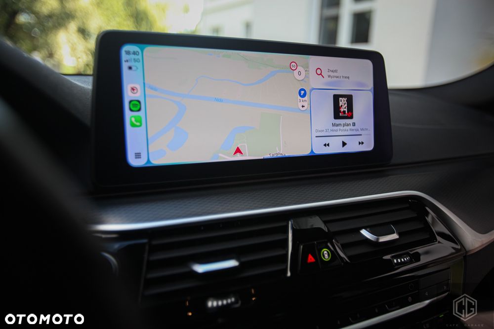 BMW Seria 5 520d MHEV M Sport sport - 28