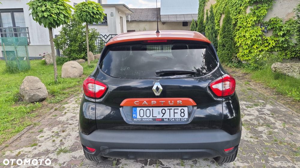 Renault Captur 0.9 Energy TCe Alize EU6 - 10