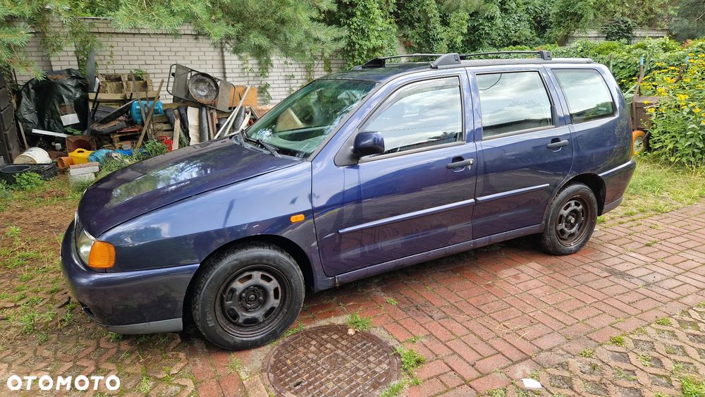 Volkswagen Polo 1.9 SDI - 2