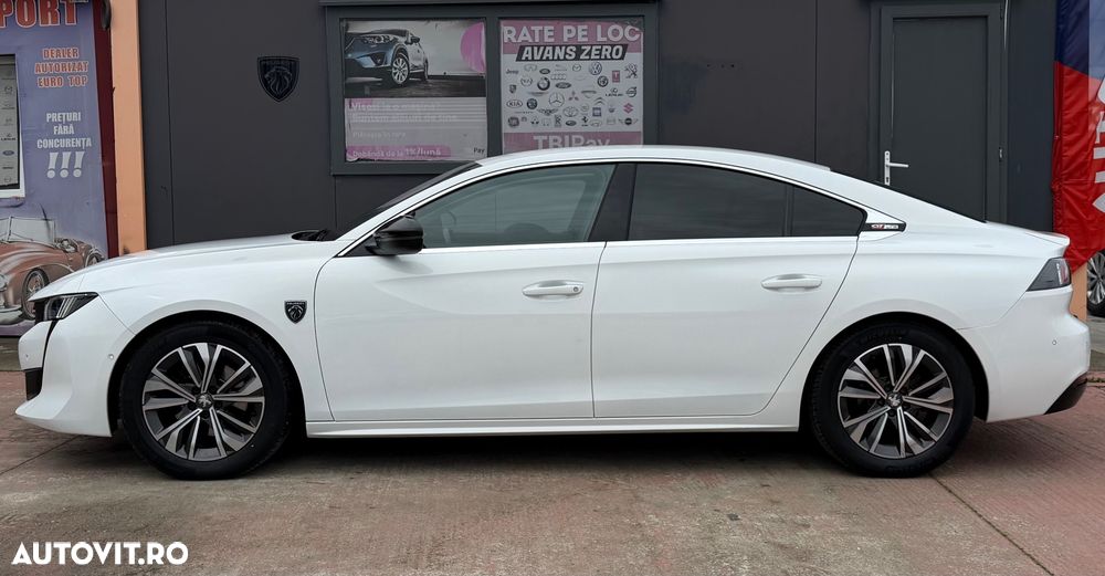 Peugeot 508 PureTech 180 EAT8 GT - 4
