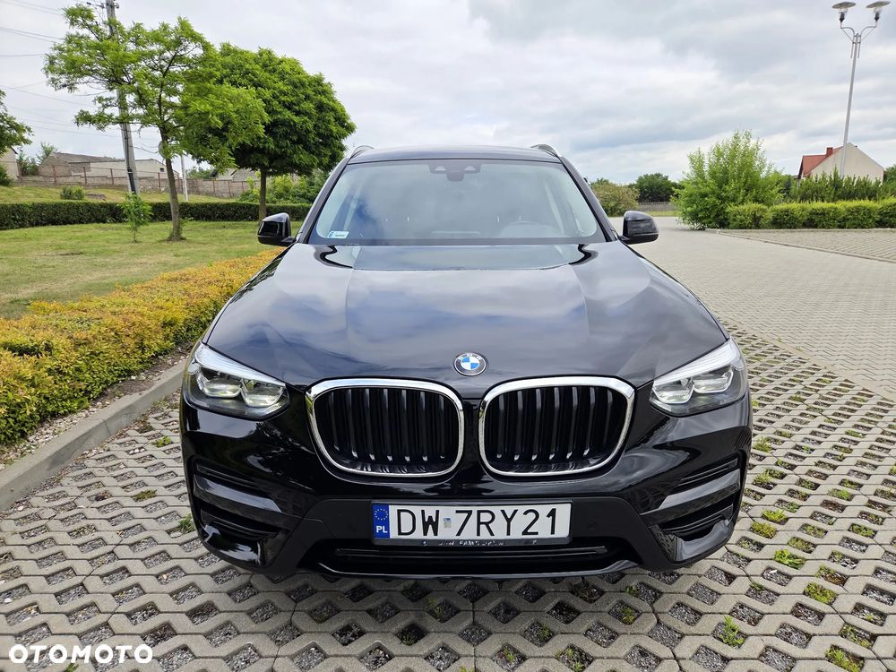 BMW X3 - 8