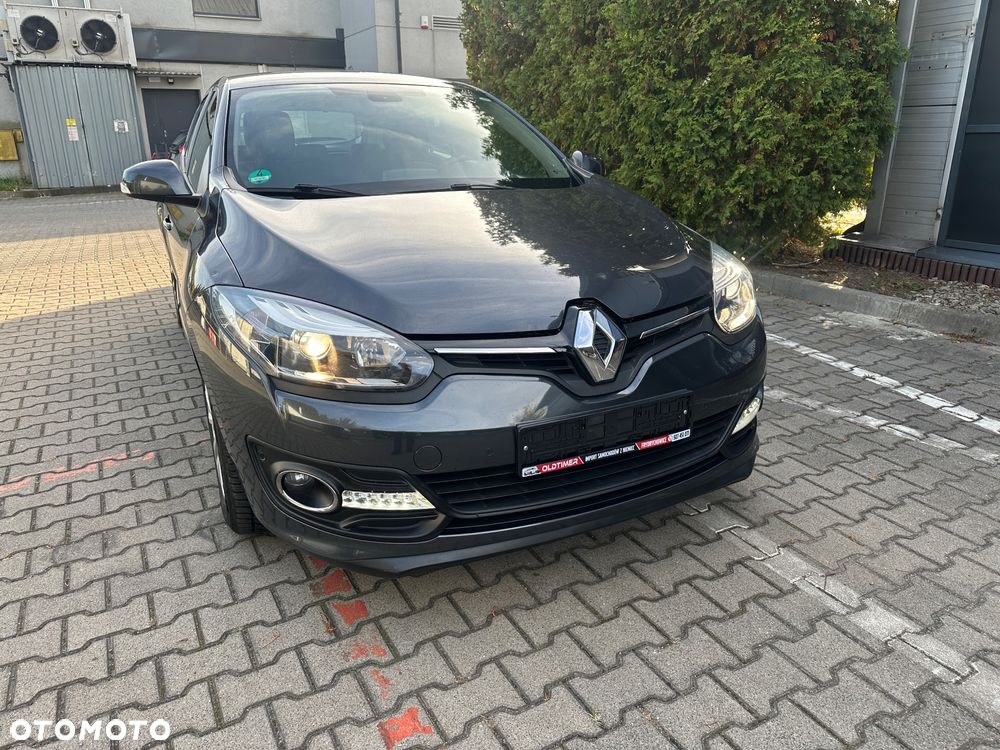 Renault Megane 1.6 16V 110 Paris - 8