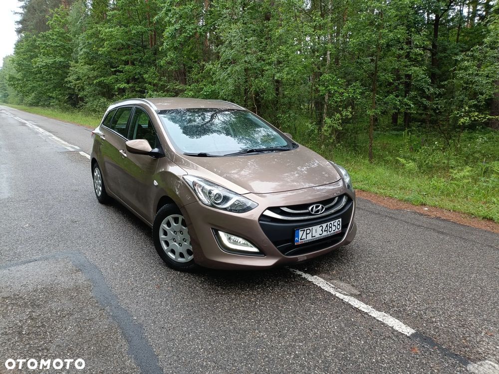Hyundai i30 1.6 CRDi Comfort - 33