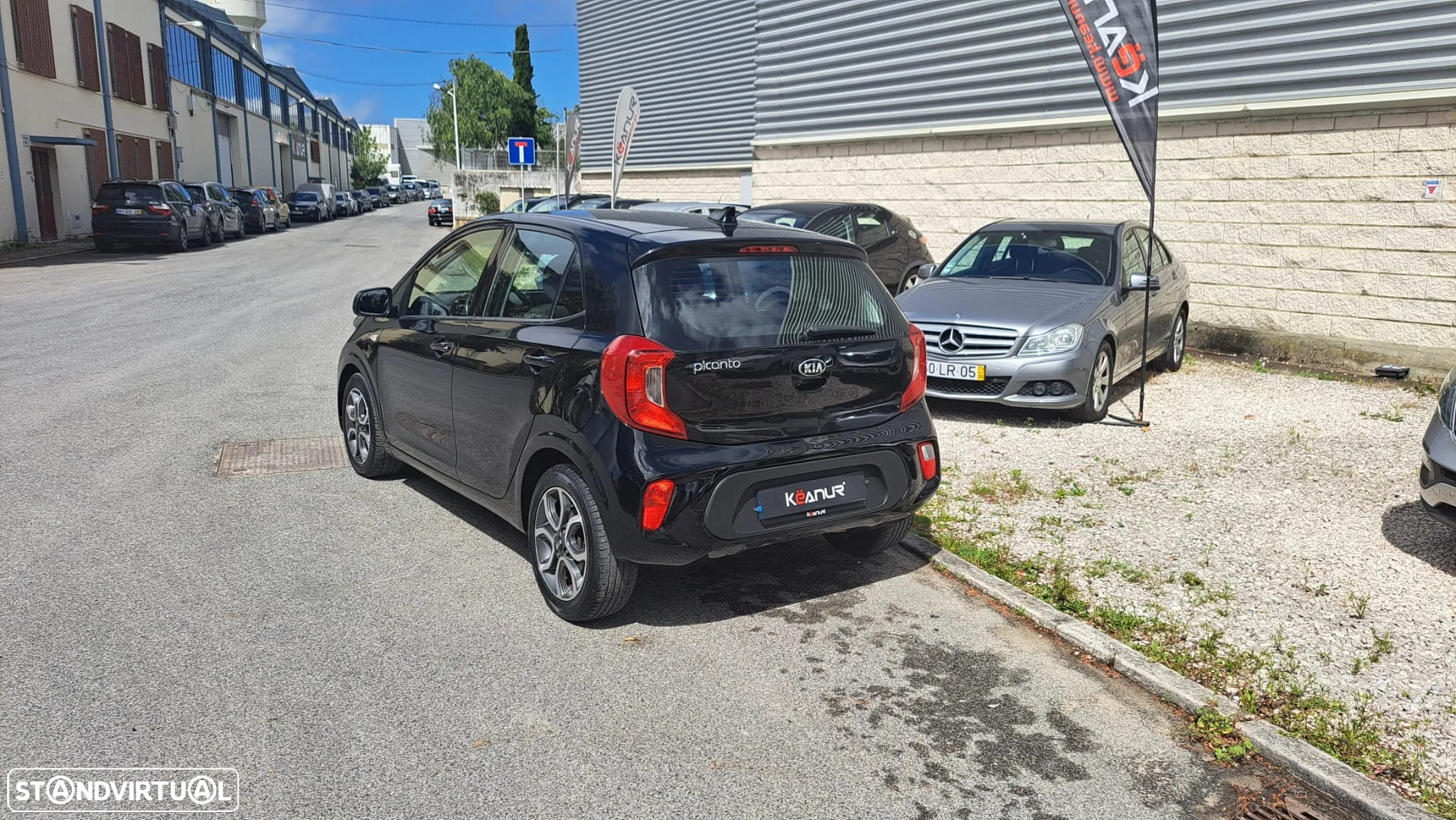 Kia Picanto 1.0 CVVT LX - 38