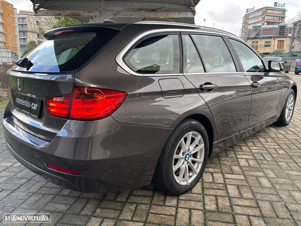 BMW 316 d Line Luxury - 4