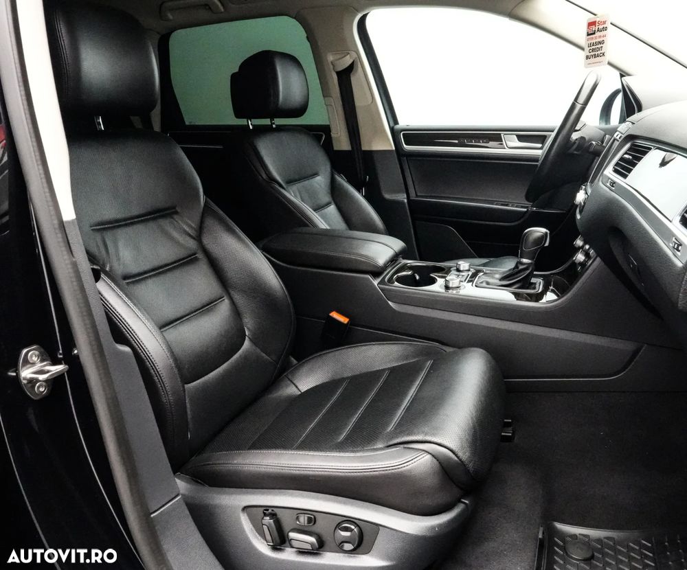 Volkswagen Touareg 3.0 V6 TDI BMT Terrain Tech - 15