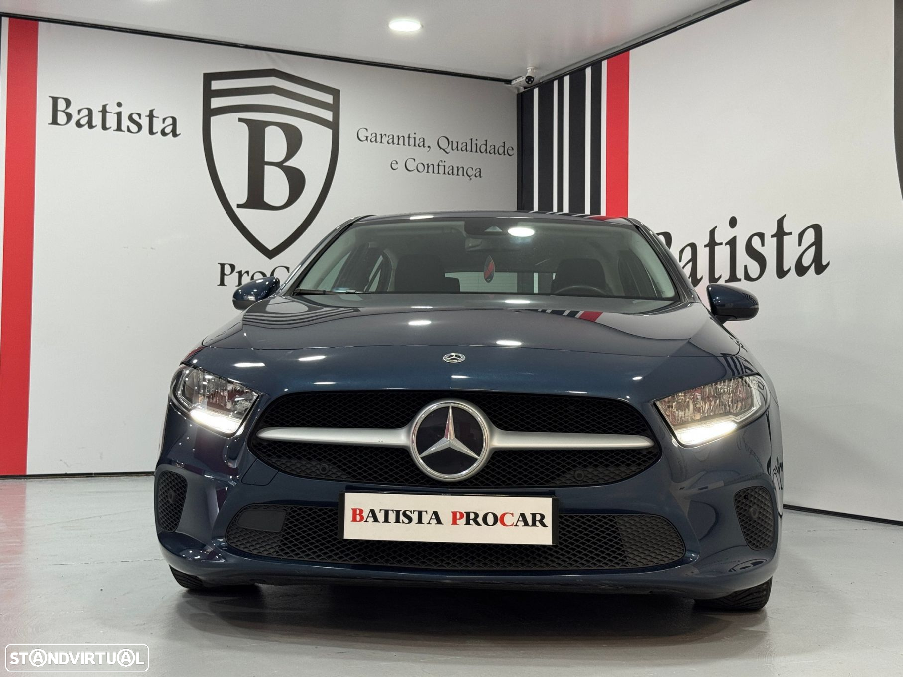 Mercedes-Benz A 180 d Business Solutions - 12