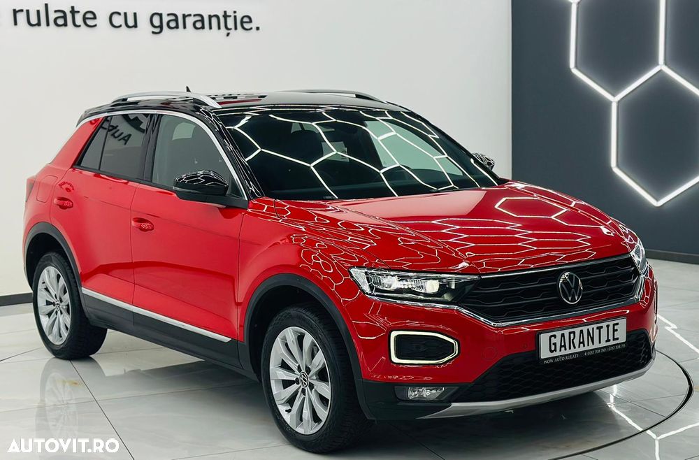 Volkswagen T-Roc 1.5 TSI DSG Sport - 3