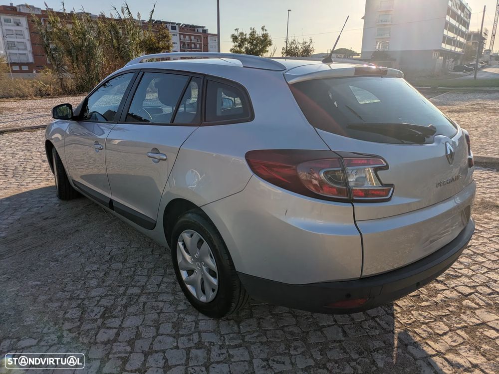 Renault Mégane Sport Tourer - 4