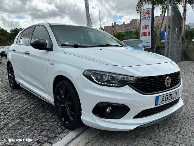 Fiat Tipo 1.3 M-Jet Sport - 2