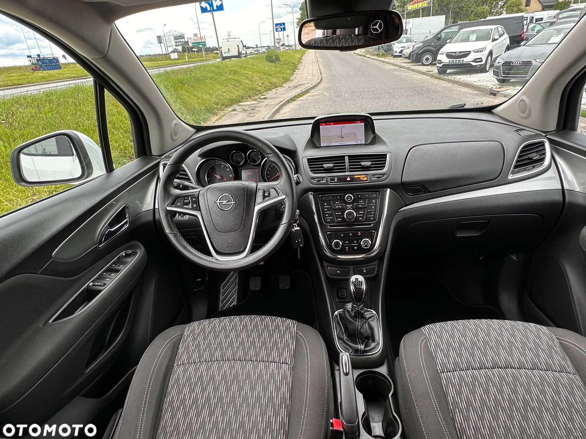 Opel Mokka 1.7 CDTI ecoFLEX Start/Stop Edition - 4