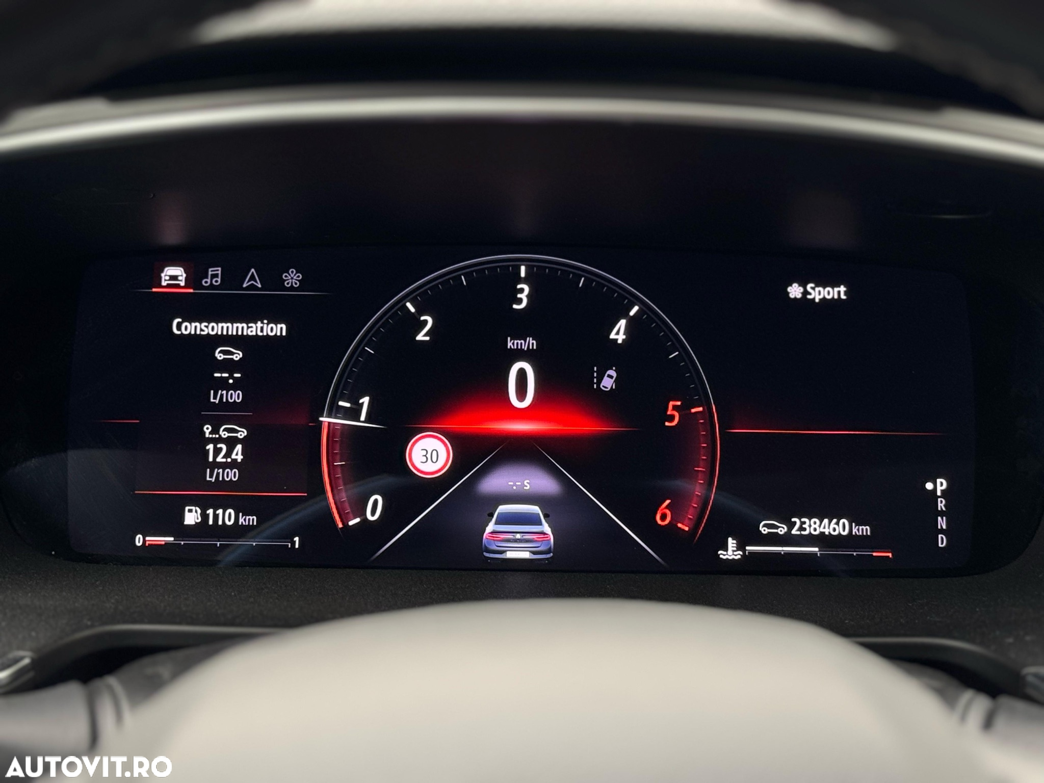 Renault Talisman Blue dCi 160 EDC INTENS - 21