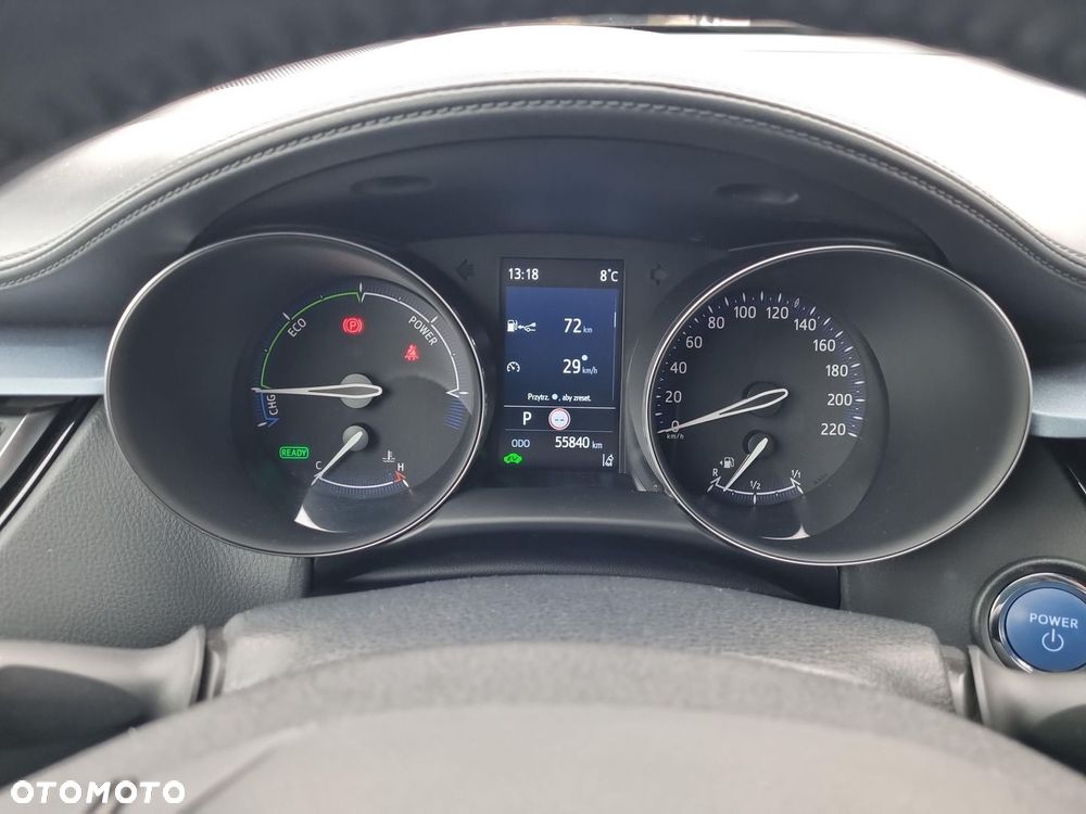 Toyota C-HR 2.0 Hybrid Style - 18