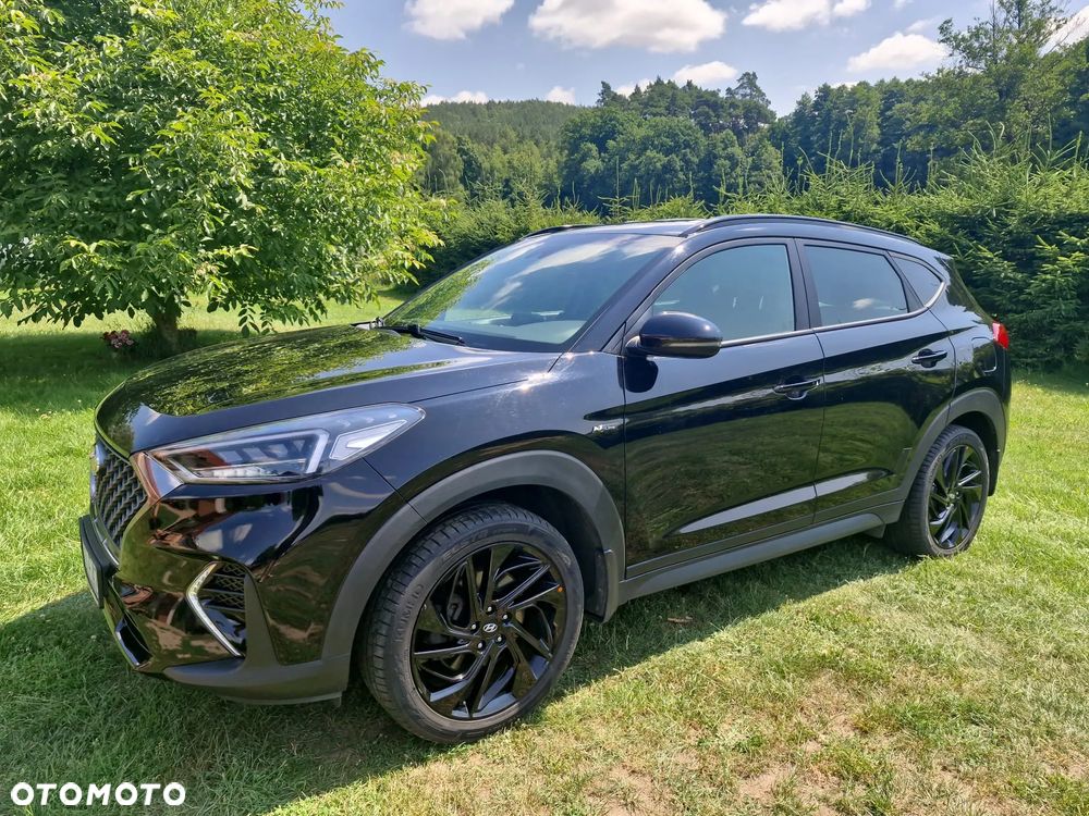 Hyundai Tucson 1.6 T-GDi N Line 2WD DCT - 19