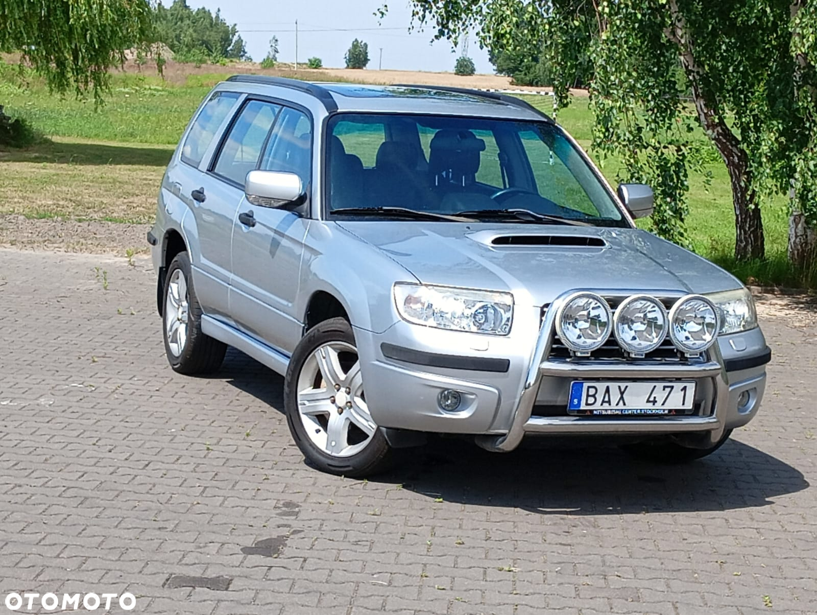 Subaru Forester 2.5 XT BAS - 7