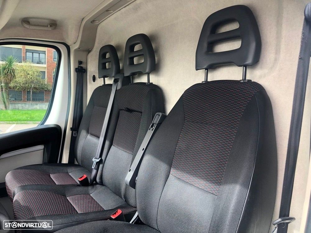Peugeot Boxer 2.0 HDI 130cv - AC - IVA - FRIGORÍFICA - 24