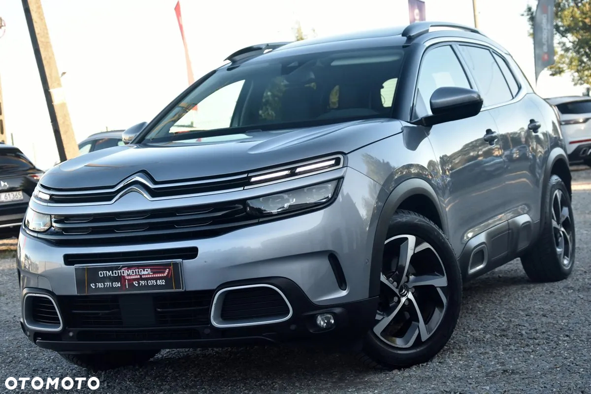 Citroën C5 Aircross 2.0 BlueHDi Shine EAT8 - 3