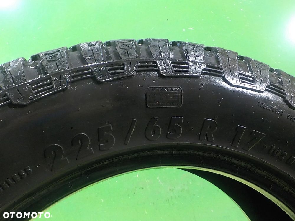 GENERAL GRABBER AT3 102H opony letnie 225/65/17 4,56 mm 5,69 mm 4,60 mm 4,91 mm - 13