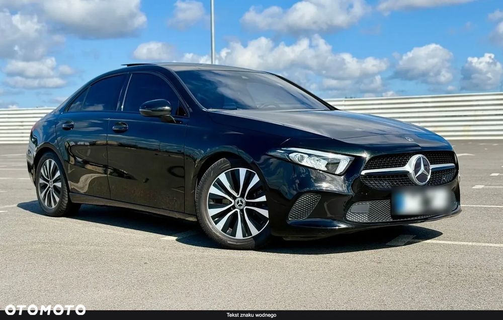 Mercedes-Benz Klasa A 220 4-Matic AMG Line - 6