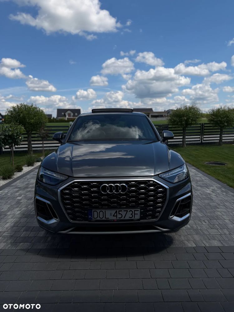 Audi Q5 Sportback - 4