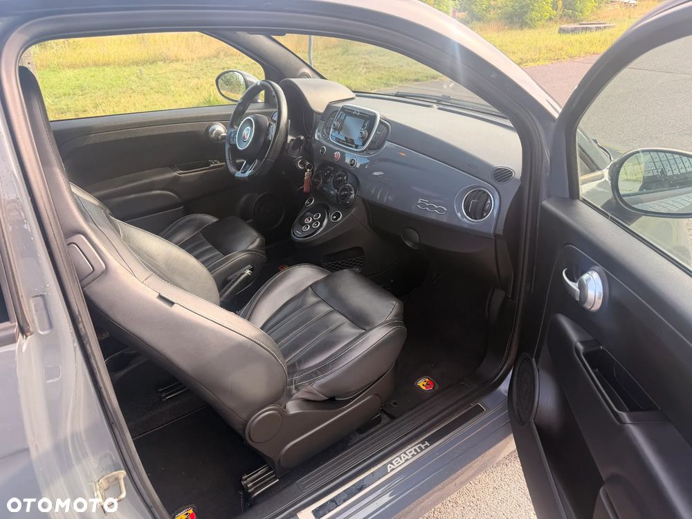 Fiat 500 C Abarth - 8