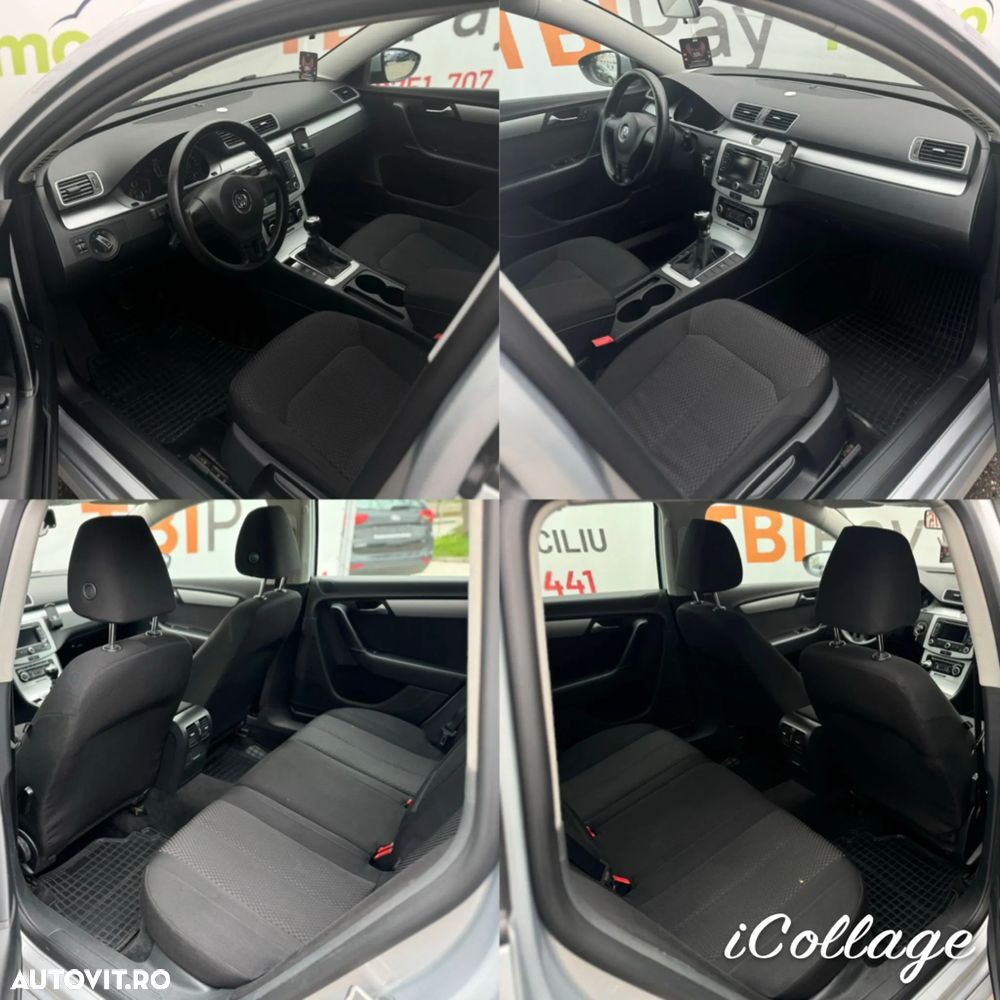 Volkswagen Passat Variant 1.6 TDI BlueMotion Technology Comfortline - 7