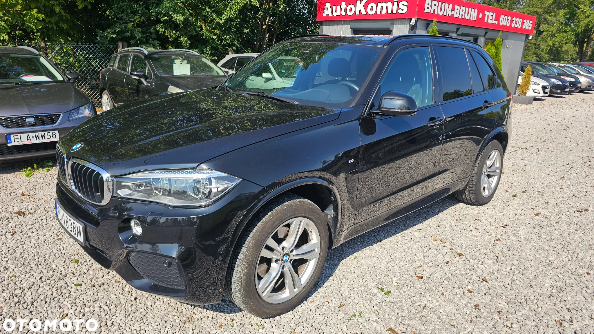 BMW X5 xDrive25d sport - 3