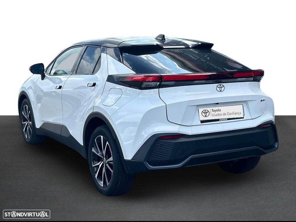 Toyota C-HR - 3