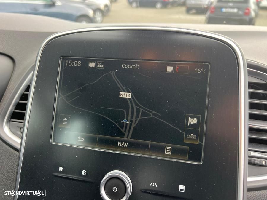 Renault Grand Scénic 1.7 Blue dCi Bose Edition - 11