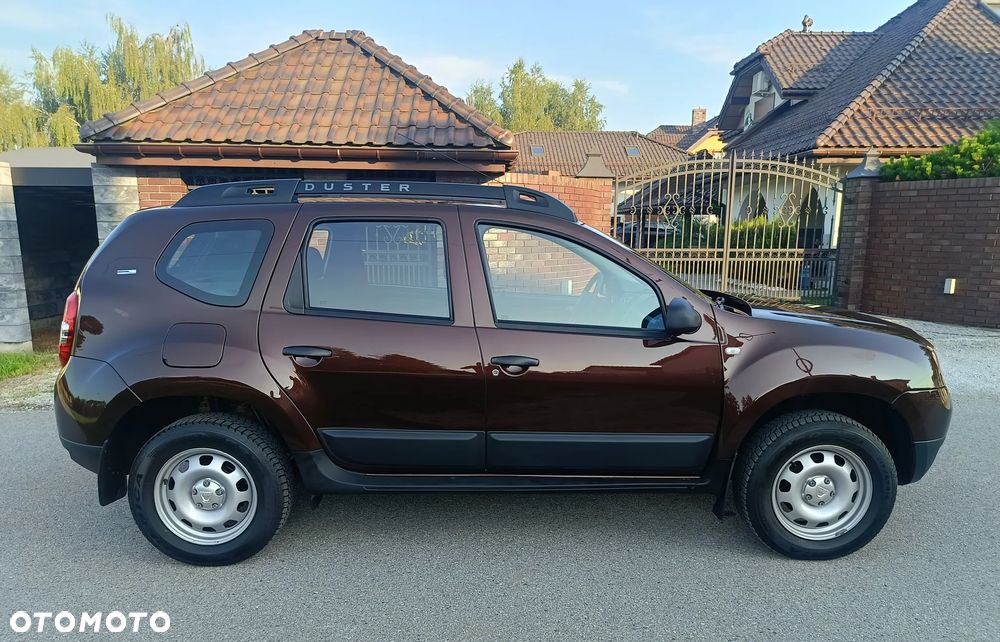 Dacia Duster - 8