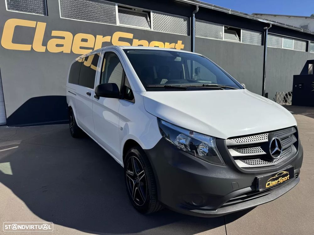Mercedes-Benz Vito Tourer