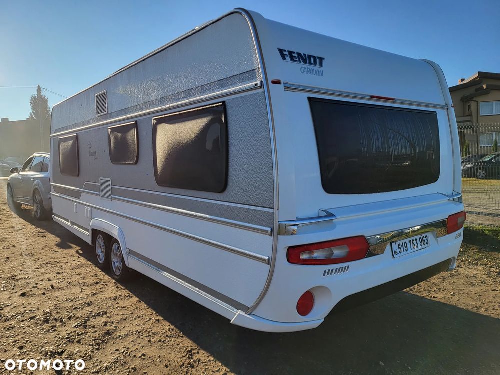 Fendt Bijou 620 2014r - 8