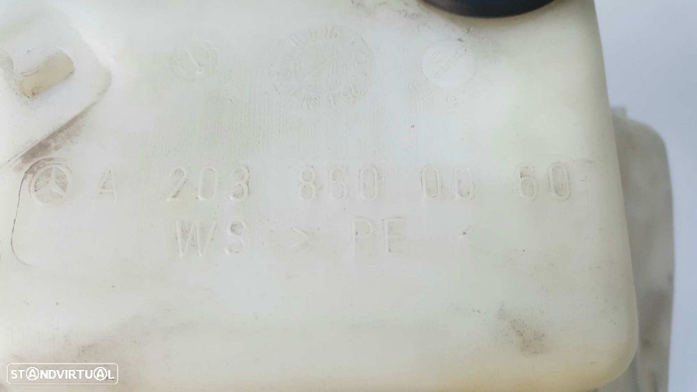 DEPOSITO LIMPA VIDROS MERCEDES CLASE C (W203) BERLINA 270 CDI (203.016) - 2