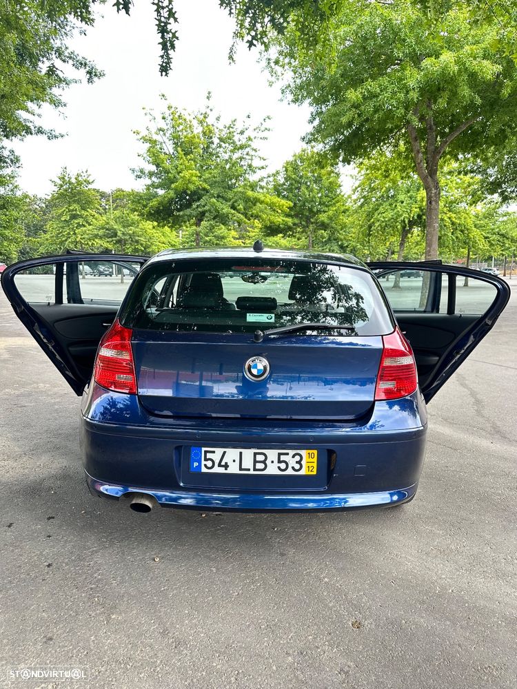 BMW 118 d - 10